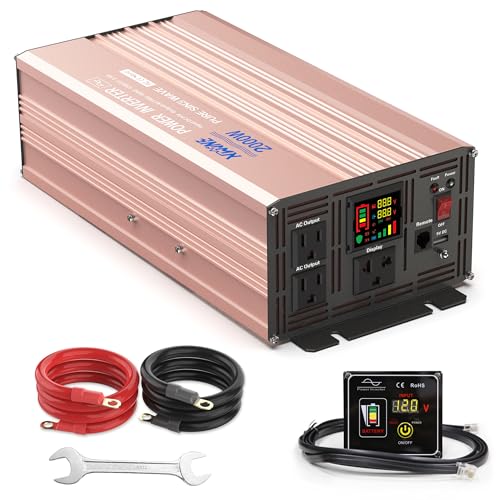 2000W