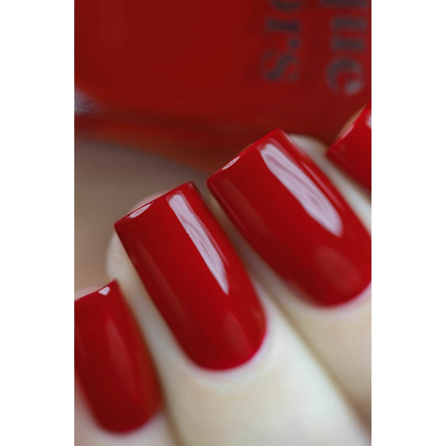 Cirque Colors The Devil Wears Nail Polish - 0.37 oz Long Lasting Vegan Nail Lacquer - Perfect for Halloween, Parties & Special Occasions