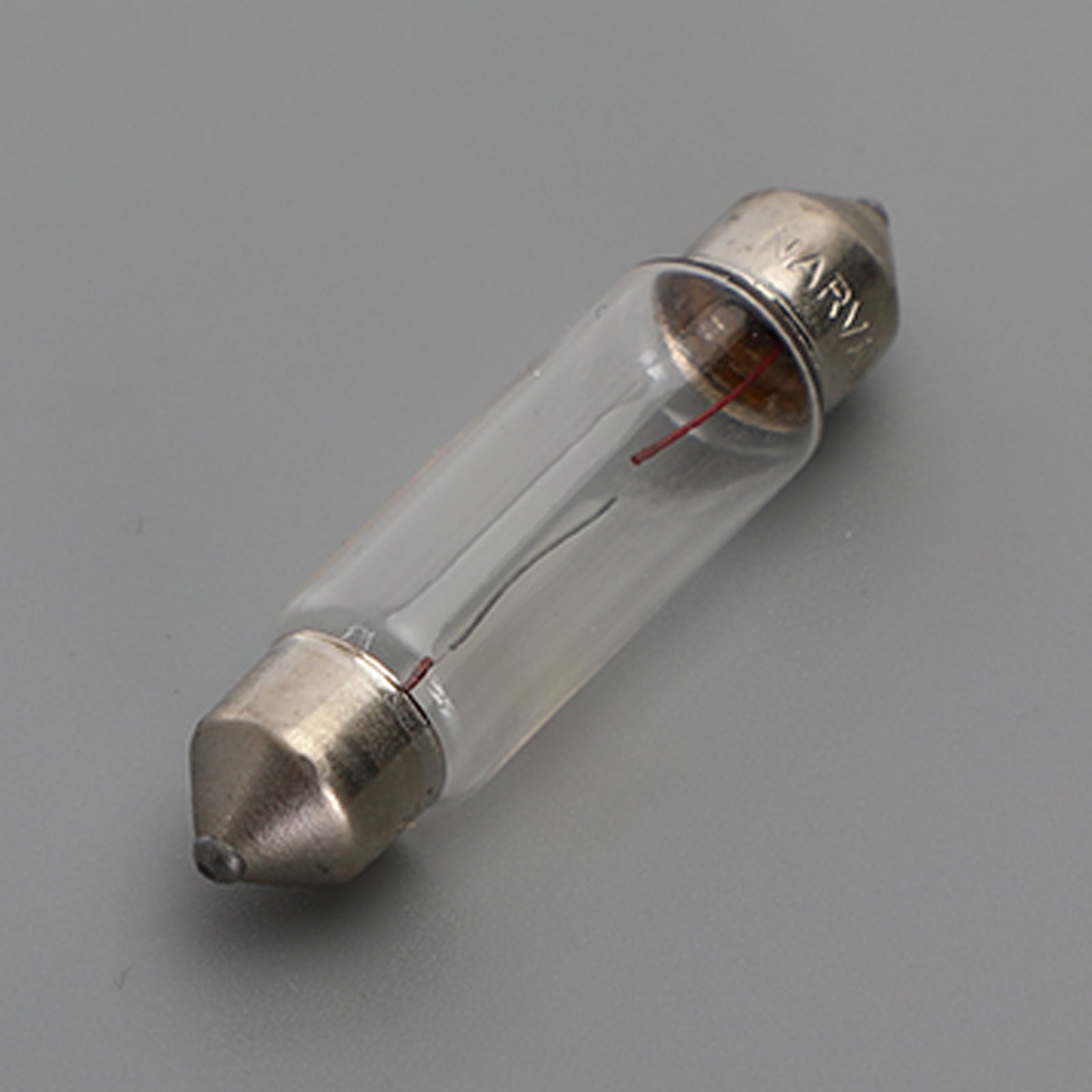 10x NARVA 17327 C10W 24V10W SV8.5 Car Auxiliary Bulbs - Replacement Lights for Trucks, Buses & Heavy Vehicles - Perfect for Night Driving & Off-Road Adventures