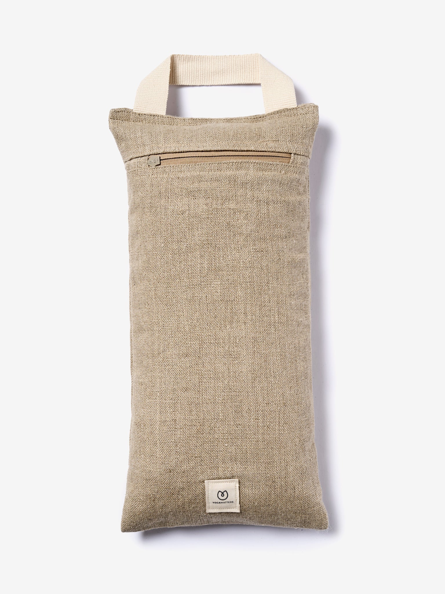 Yogamatters & Anna Ashby Restorative Ultimate Hemp Yoga Kit for Relaxation & Stress Relief - Perfect for Home Yoga Practice & Meditation Sessions