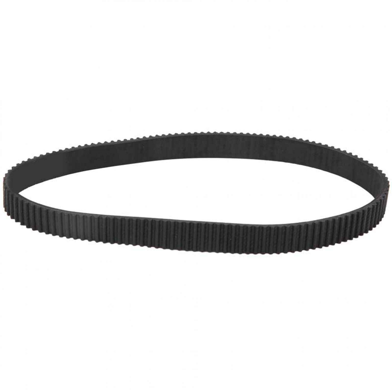 Premium Electric Scooter Drive Belt - Lightweight Rubber Motor Belt for Small E-Scooters (Black) | Durable Replacement Part for Commuting & Urban Transportation