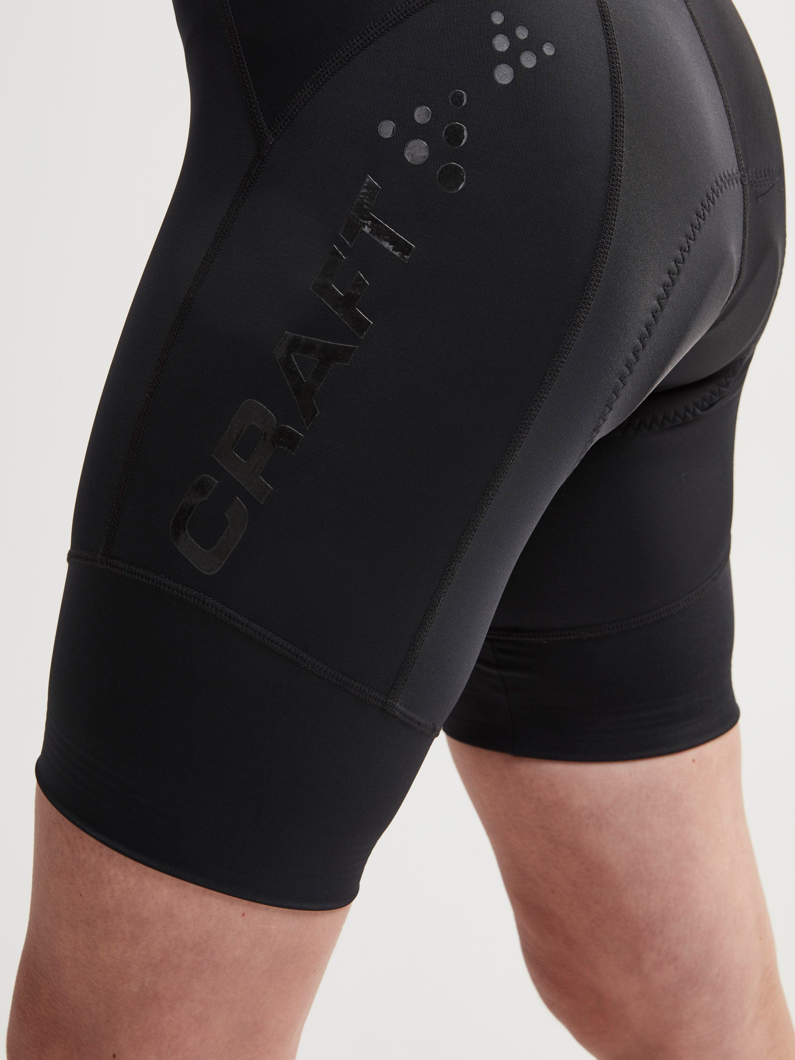 Women's High-Performance Cycling Bib Shorts - Breathable & Padded for Comfort - Perfect for Road Biking, Spinning & Indoor Training