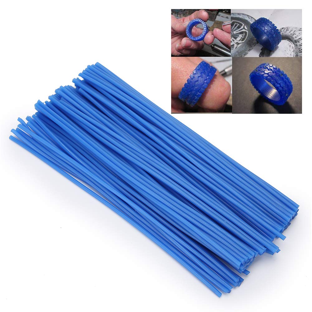 Premium Jewelry Wax Sprue Sticks 5.9