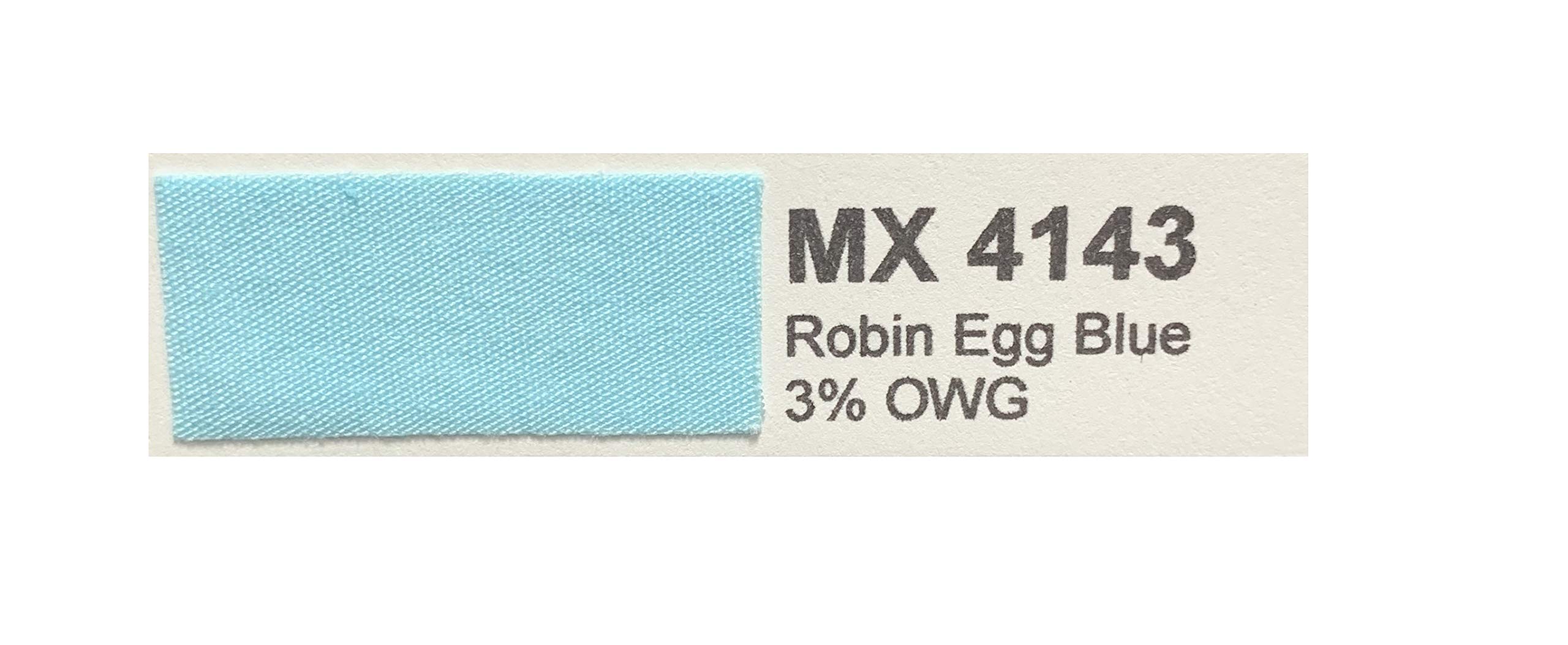 PRO MX Reactive Dye 8oz (227g) - Robin Egg Blue Fabric Dye for Cotton, Silk & Wool - Perfect for Tie-Dye, Batik & DIY Clothing Projects