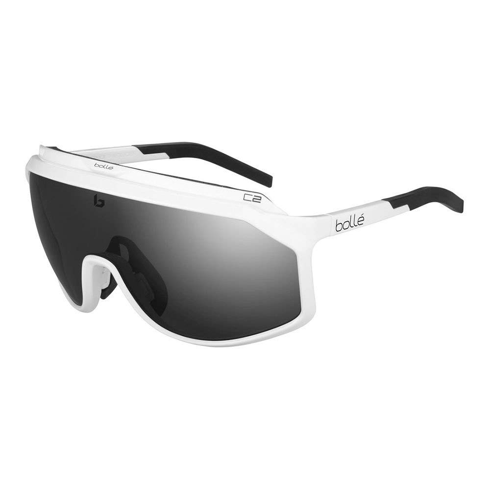 Bolle Chronoshield Rectangle Sunglasses - UV Protection, Polarized Lenses, Lightweight Frame for Men & Women - Perfect for Running, Cycling, and Outdoor Sports