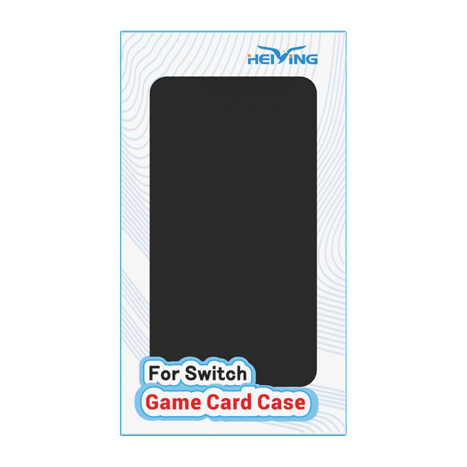 Nintendo Switch Game Card Holder - Portable Travel Case for Switch/OLED/Lite with 72 Game Slots & 24 Micro SD Card Slots - Black Protective Storage Organizer for Gaming Accessories | Perfect for Travel, Home Use & Multiplayer Gaming Sessions