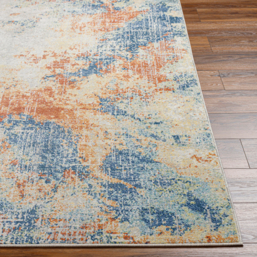 Bodrum 2343 Outdoor Rug - Waterproof & Fade-Resistant Patio Carpet for Garden, Deck, Poolside - Perfect for Backyard, Balcony & Outdoor Living Spaces