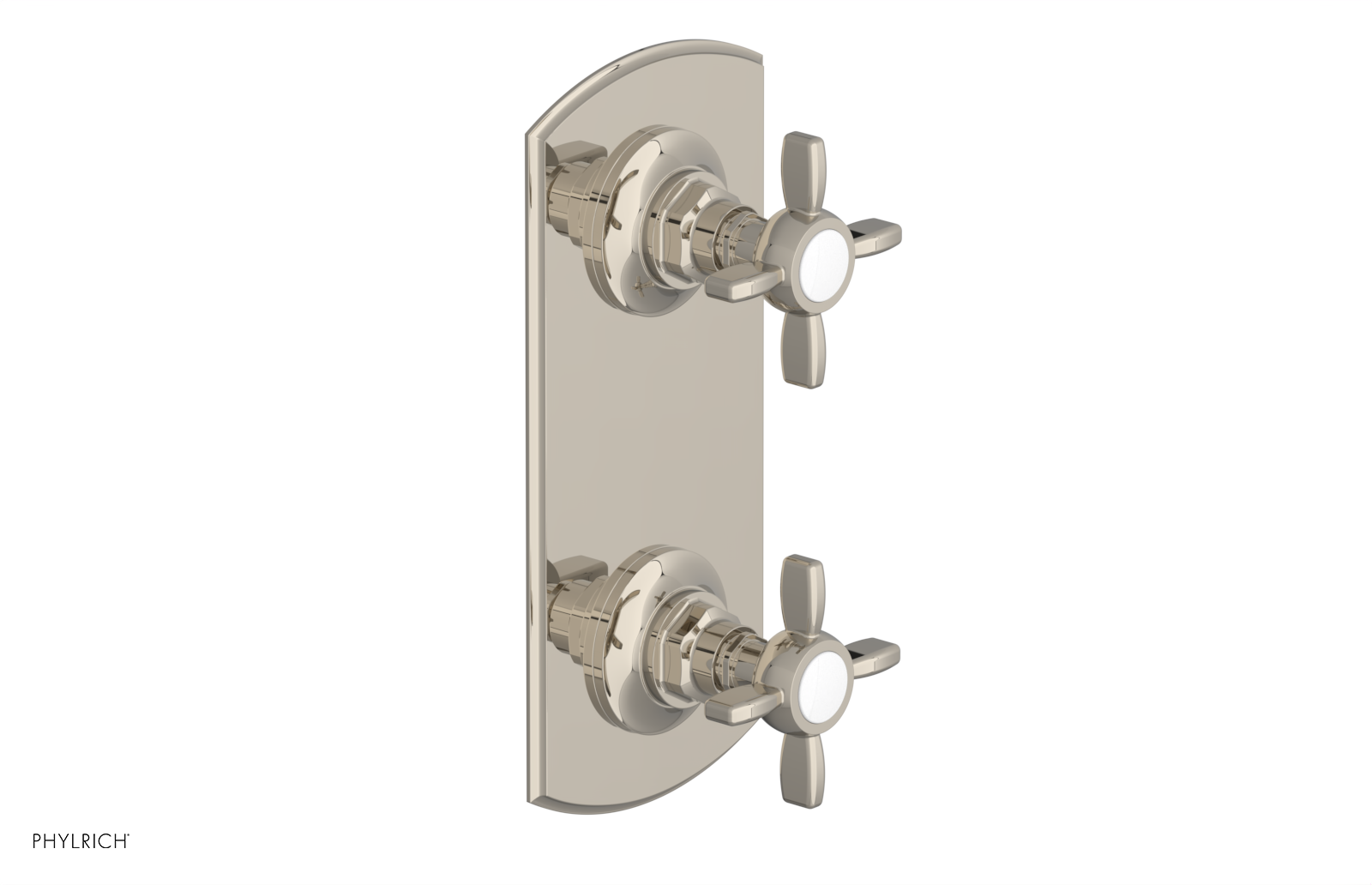 Jamestown Thermostatic Shower Valve with Volume Control & Diverter - 4-737 Model | Perfect for Bathroom Renovation & Luxury Shower System Installation