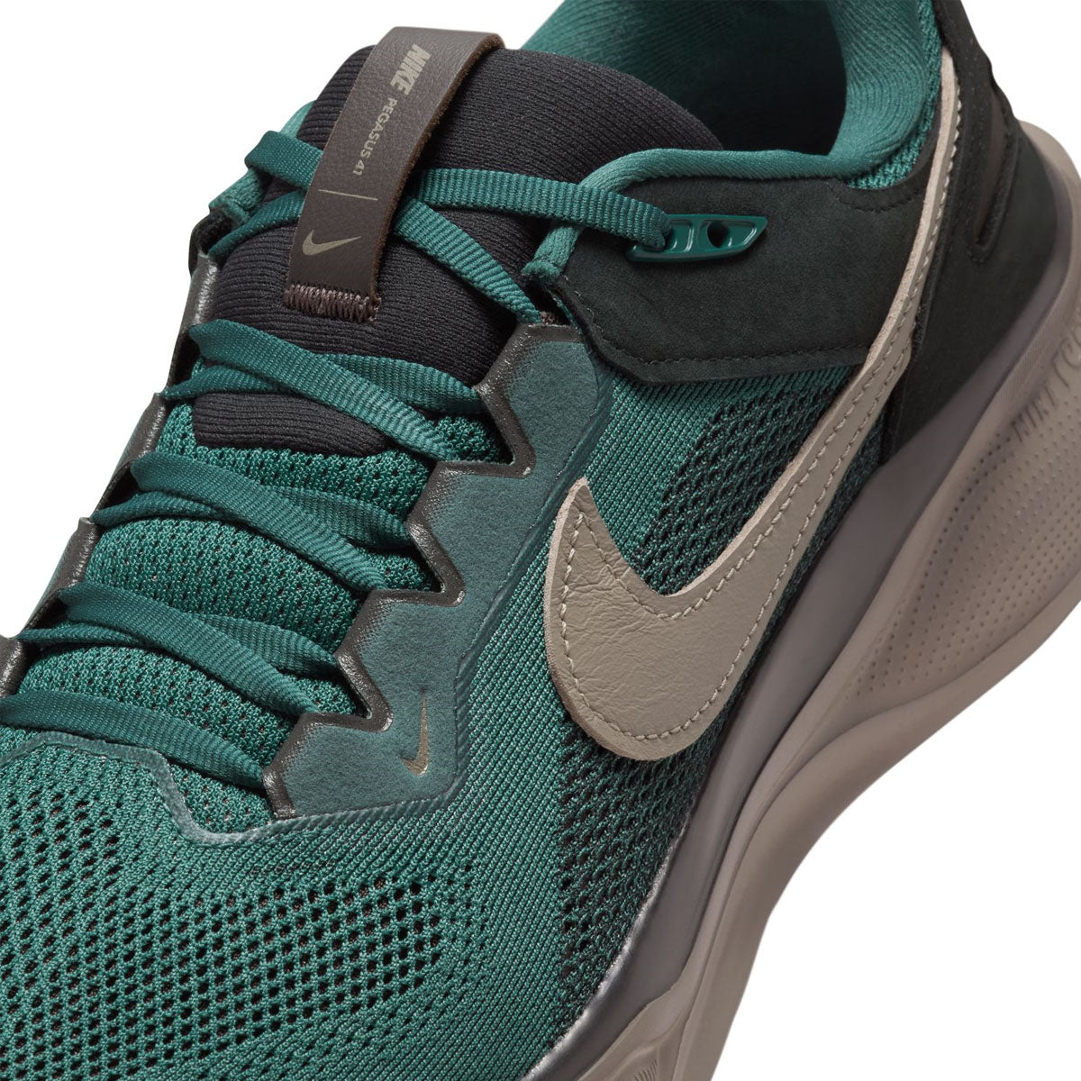 Nike Air Zoom Pegasus 41 SP Running Shoes - Faded Spruce/Olive Grey - Lightweight Cushioned Sneakers for Men & Women | Perfect for Jogging, Gym Workouts & Everyday Wear