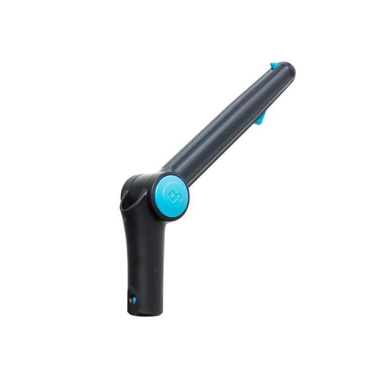 Moerman Dr Angle - Professional Window Cleaning Squeegee for Streak-Free Shine | Perfect for Home, Office, and Commercial Use