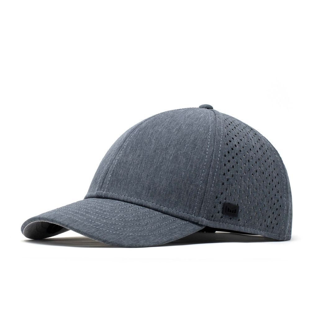 Hydro Performance Snapback Hat for Men & Women - Lightweight & Breathable Adjustable Baseball Cap for Outdoor Sports, Running, Hiking, and Casual Wear