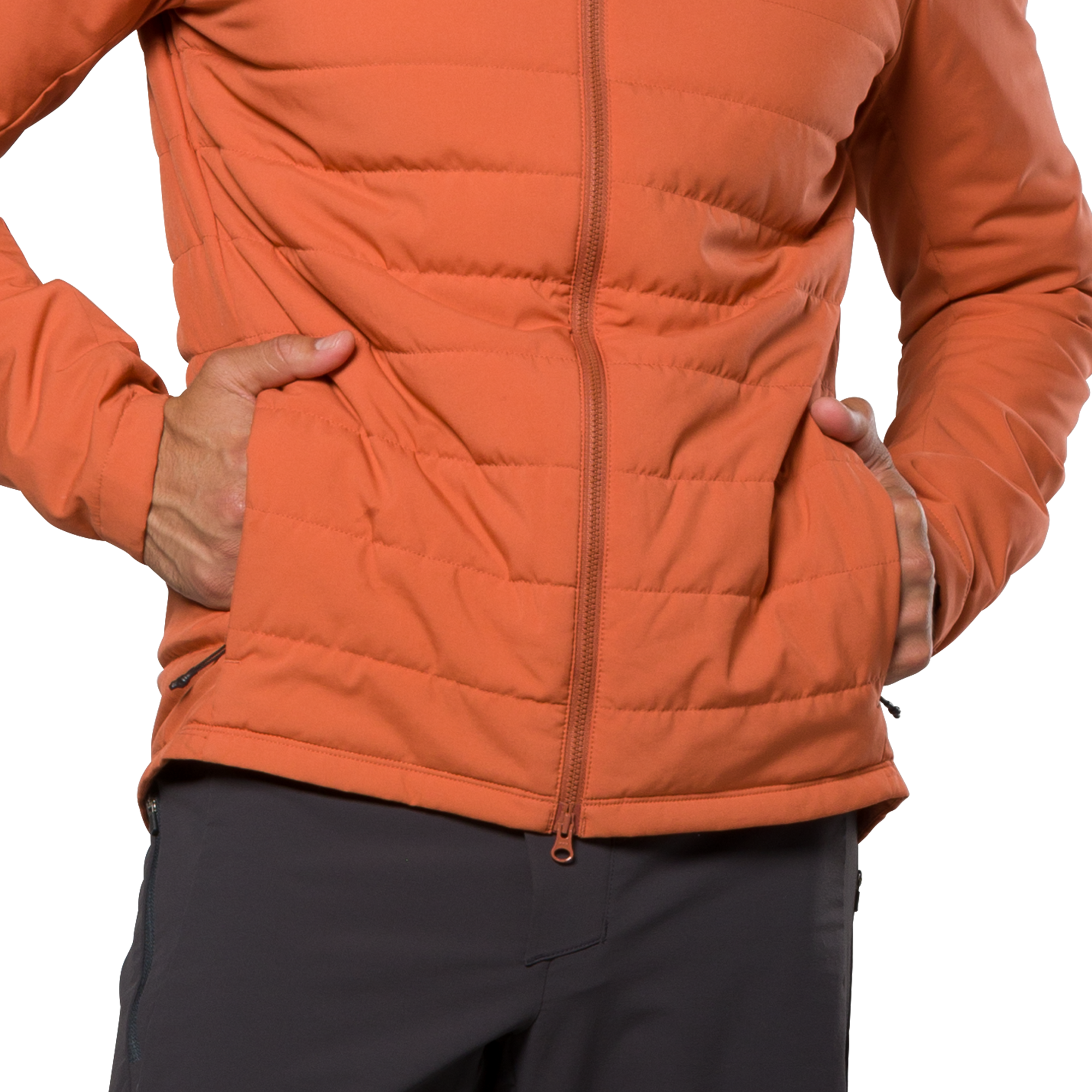 Men's Canyon ECOLoft™ Jacket - Lightweight Waterproof Windbreaker for Hiking & Outdoor Adventures