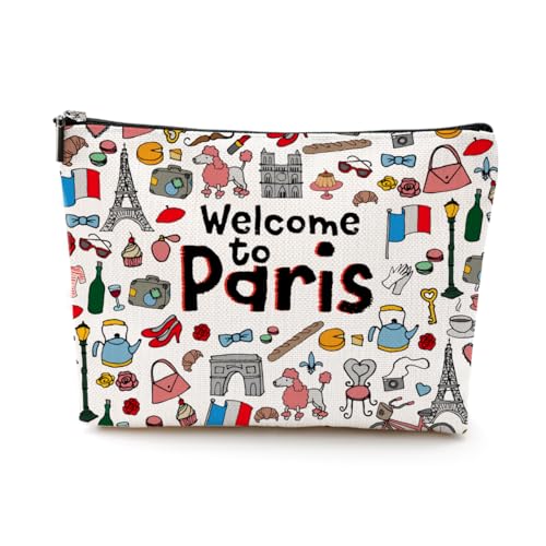 Welcome to Paris