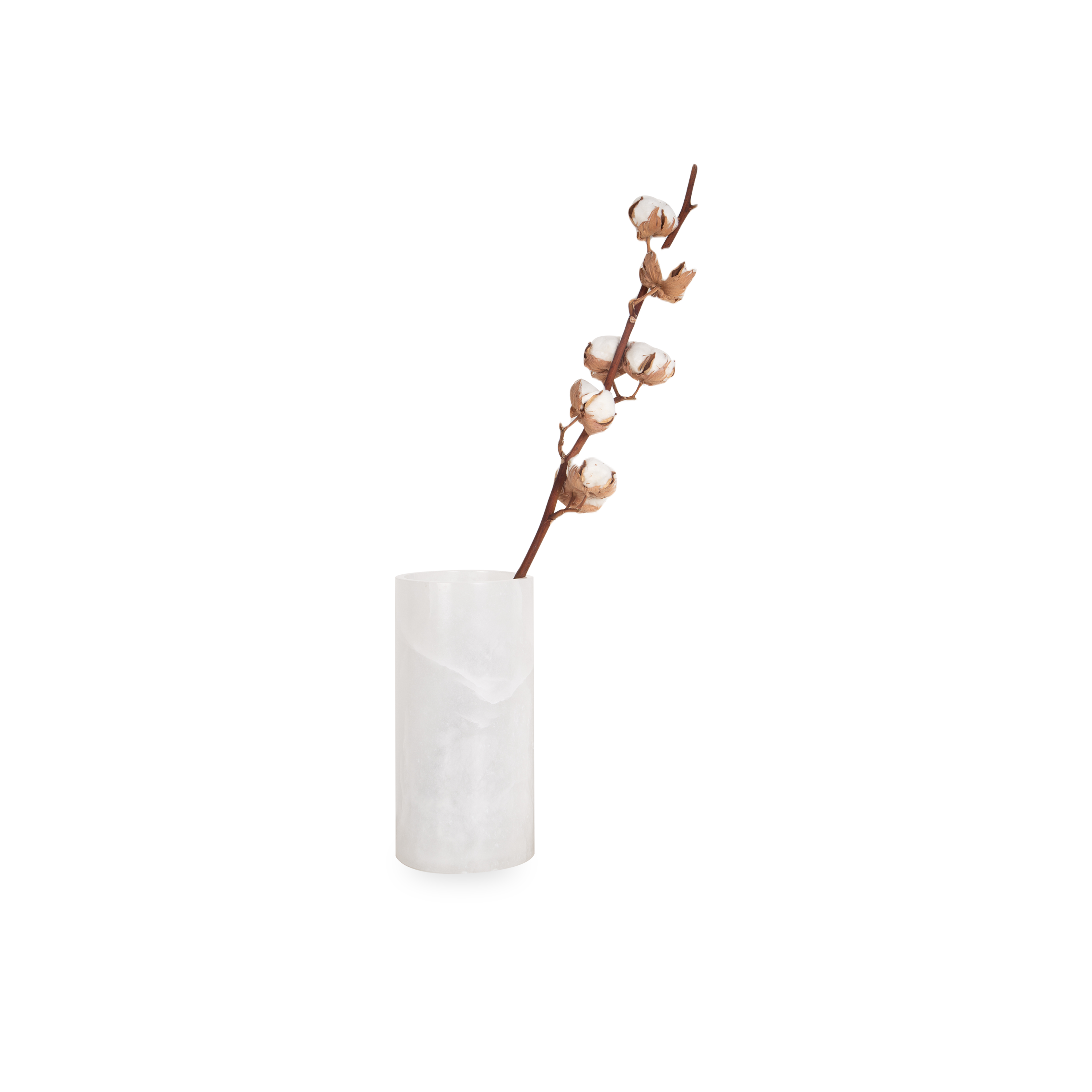 Premium Cotton Stems for Home Decor - 12 Inch Natural Floral Stems for DIY Bouquets, Wedding Centerpieces, and Farmhouse Decorations - Perfect for Vases, Wreaths, and Rustic Table Arrangements