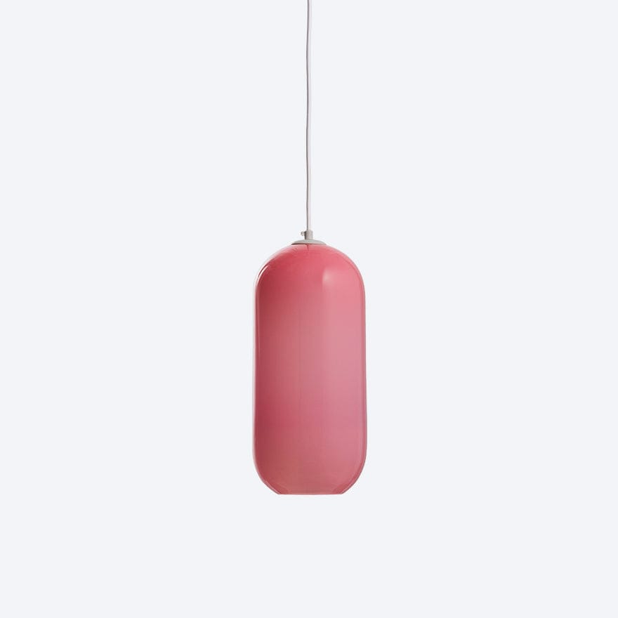 Elegant Capsule Pendant Necklace - Minimalist Jewelry for Women - Perfect for Everyday Wear, Gifts & Special Occasions