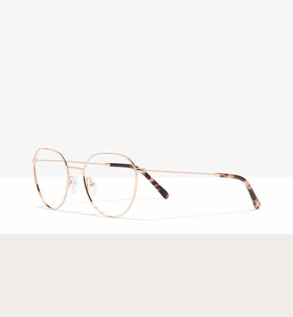 Stylish Prism Eyeglasses for Men & Women - Trendy Light Refractive Glasses for Fashion & UV Protection - Perfect for Reading, Driving, and Outdoor Activities
