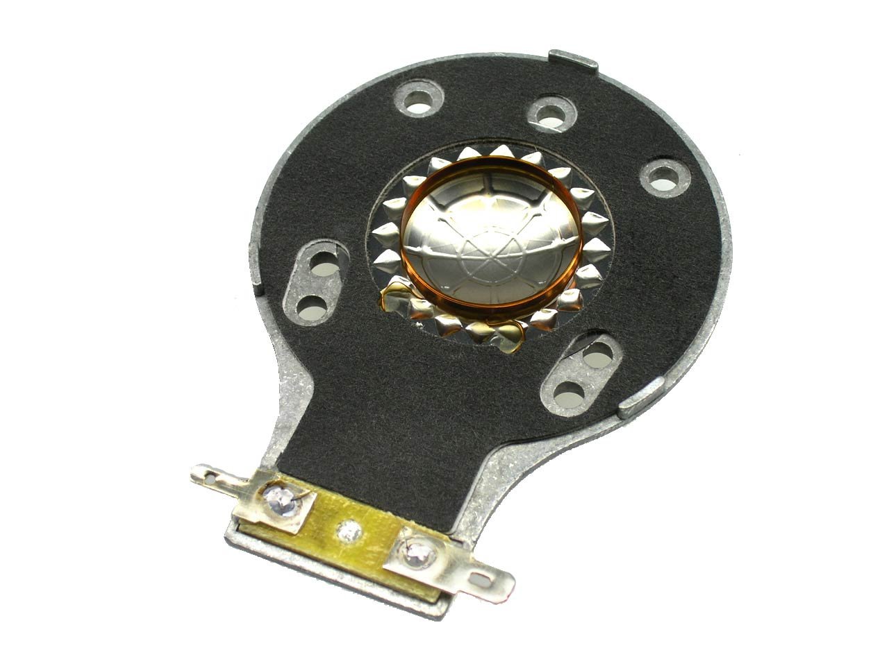 SS Audio Diaphragm Replacement for JBL 2412H, 2412H-1, 2413, JRX, TR Series, MPro, Sound Factor, D-2412-2 (2 Pack) - Ideal for Live Sound & Studio Monitoring