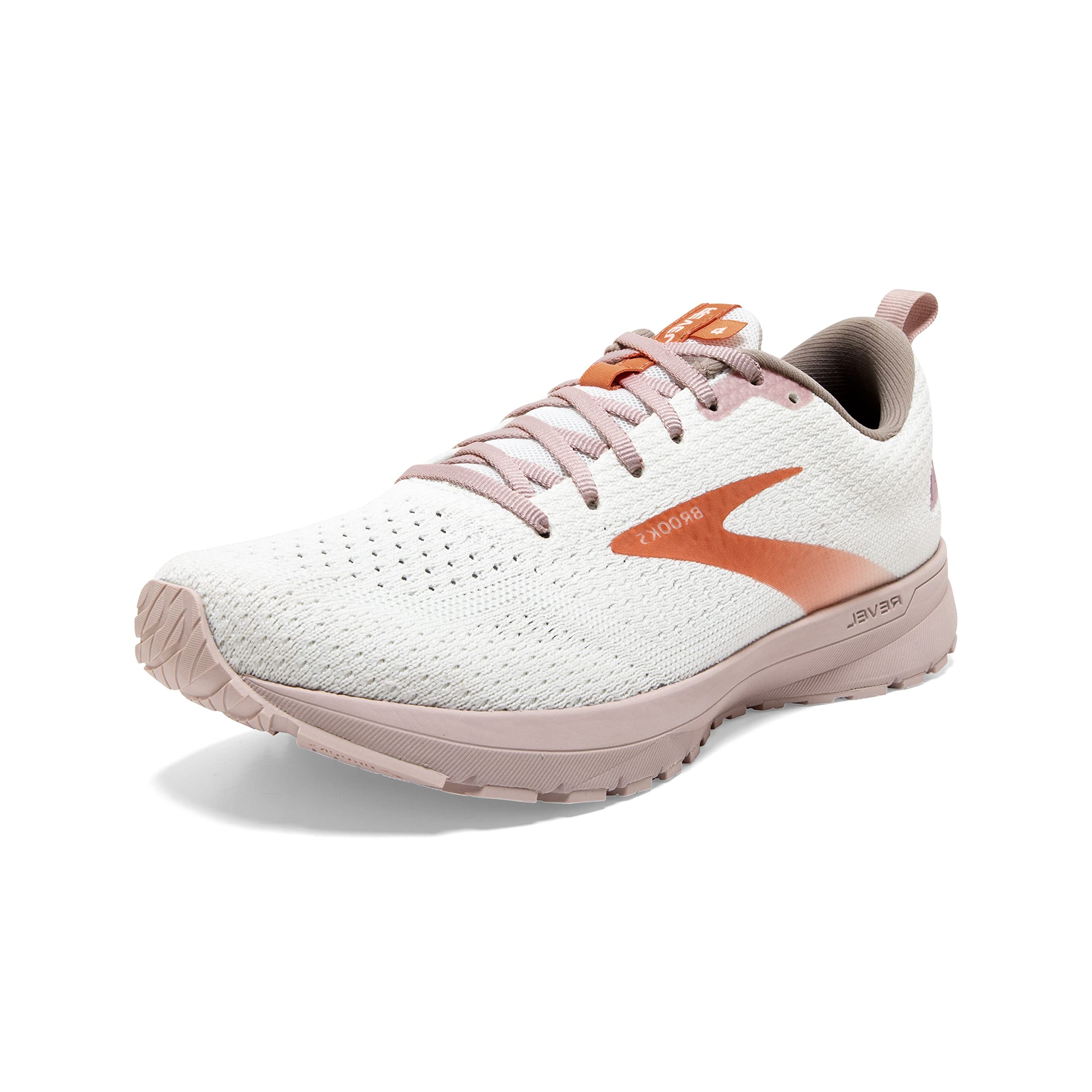 Brooks Women's Revel 4 Running Shoes - Lightweight Cushioned Sneakers for Women, Road & Trail Running, Gym Workouts & Daily Walking - Comfortable Athletic Shoes for Jogging & Fitness Training