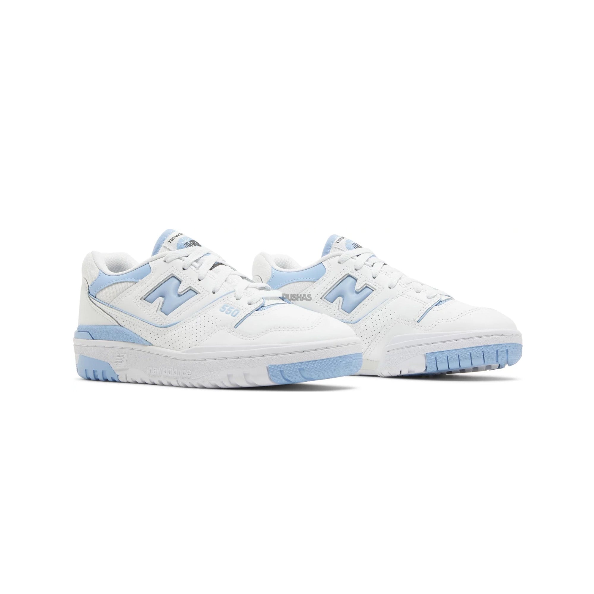 Nike Air Force 1 'UNC White Dusk Blue' Size 550 Womens Sneakers (2023) - Perfect for Casual Wear, Street Style & Sneaker Collectors