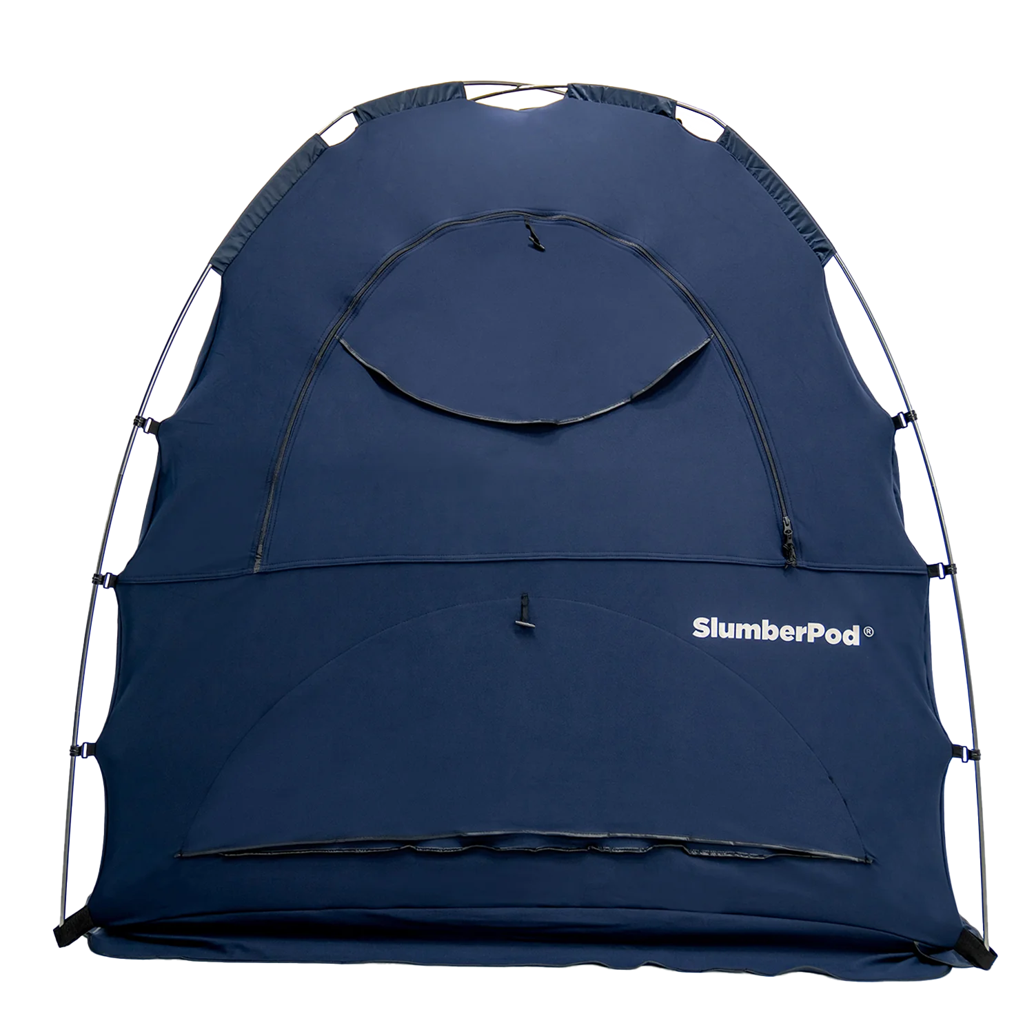 SlumberPod 3 Playard Privacy Cover with Built-in Fan - Portable Blackout Tent for Baby Travel & Sleep - Perfect for Camping, Hotels, and Daycare