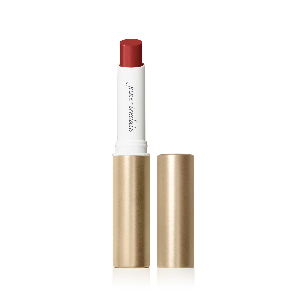 Jane Iredale ColorLuxe Hydrating Cream Lipstick - Long Lasting Moisturizing Lip Color with Natural Ingredients | Perfect for Everyday Wear & Special Occasions