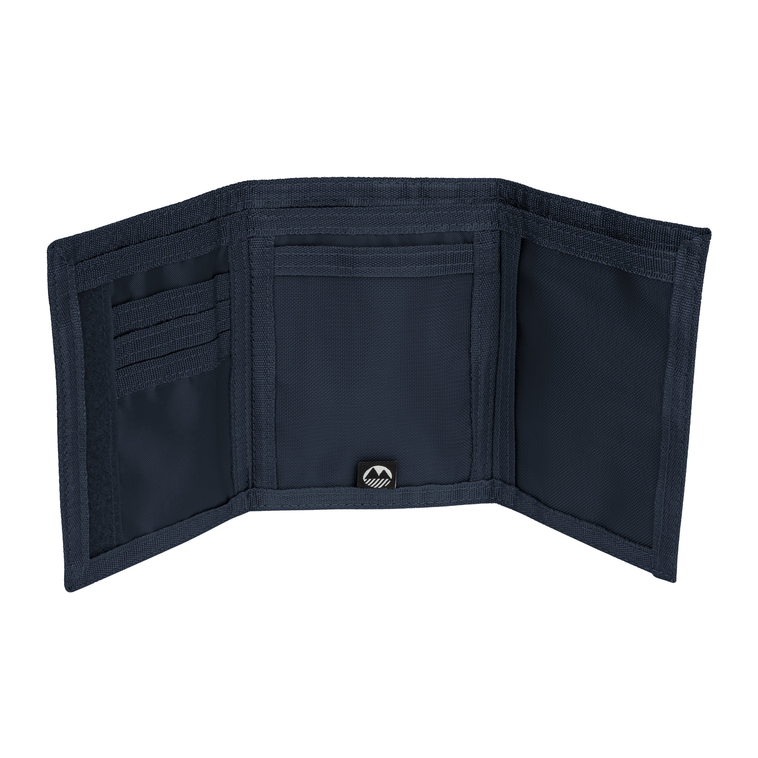 Stowbank Trifold Canvas Wallet for Men - Classic Slim RFID Blocking Leather Wallet with Money Clip - Perfect for Travel, Business & Everyday Use