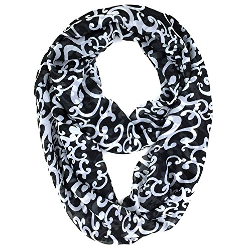 Ivy Print/Black