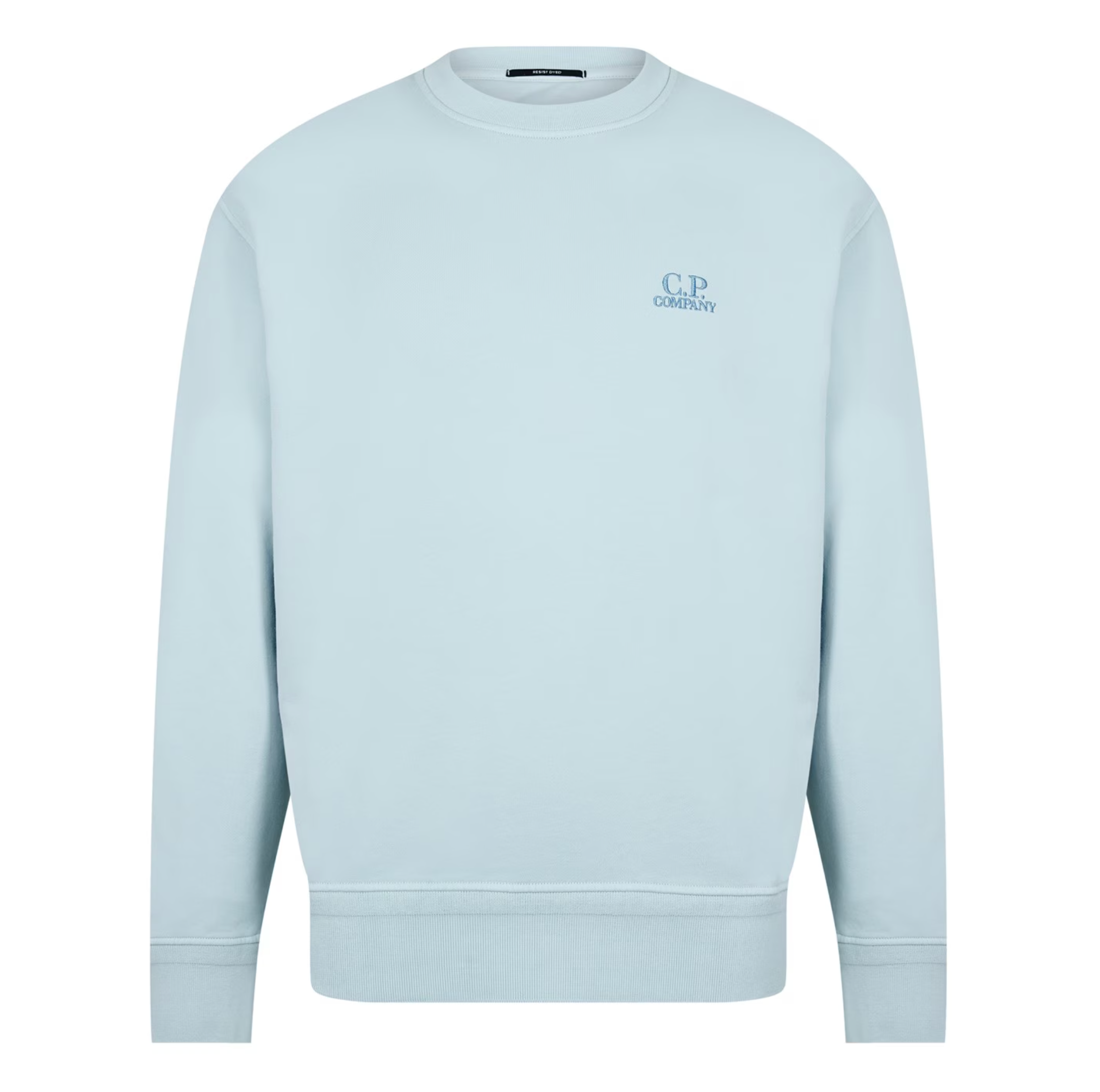 C.P. Company Embroidered Sweatshirt for Men & Women | Premium Cotton Hoodie with Unique Embroidery | Perfect for Streetwear & Casual Fashion