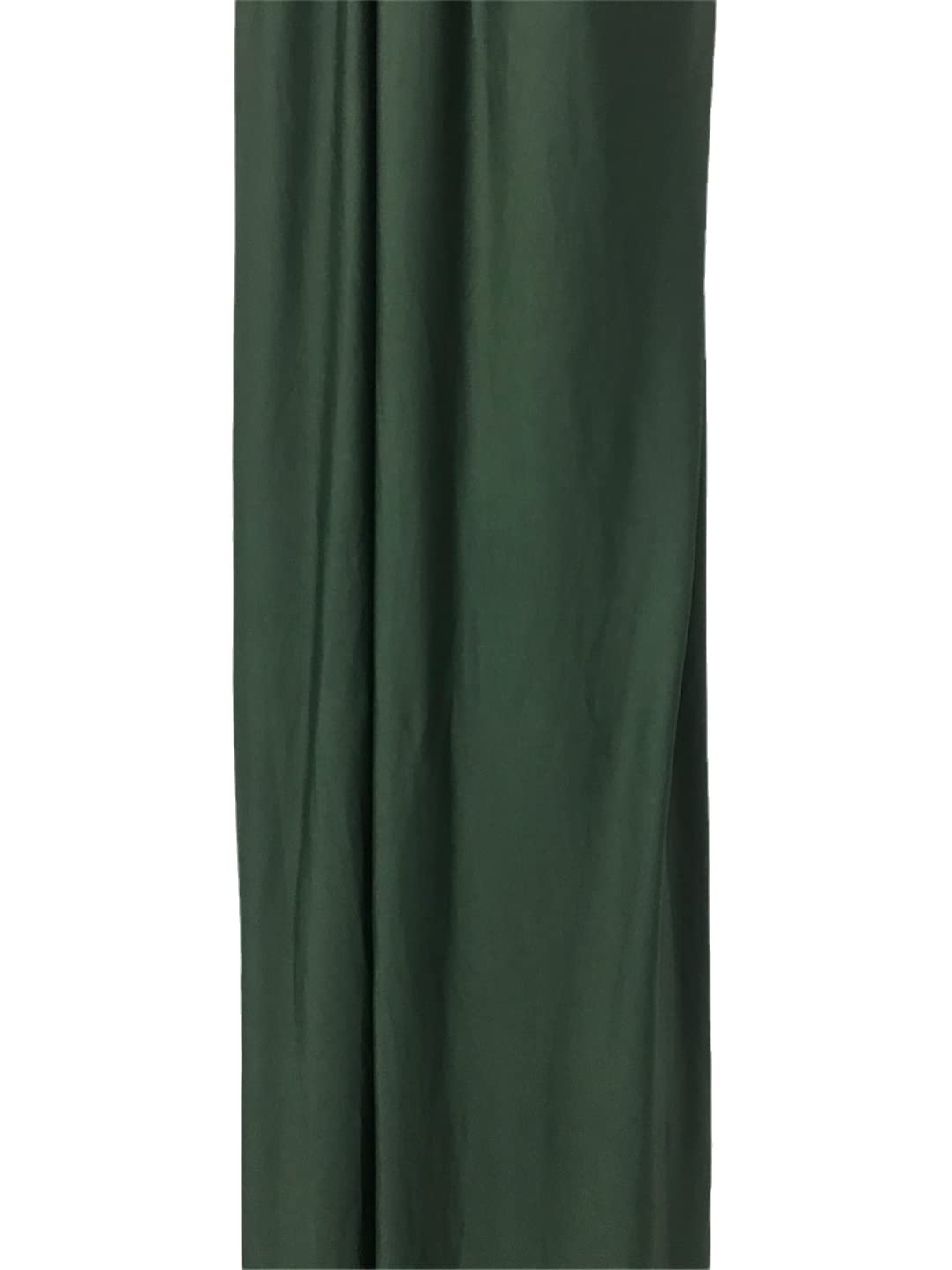Women's Muslim One Piece Prayer Dress - Long Jilbab Islamic Clothing for Hajj & Umrah - Modest Khimar Niqab Headcover - Forest Green XXL - Perfect for Daily Prayer, Mosque Visits & Religious Ceremonies