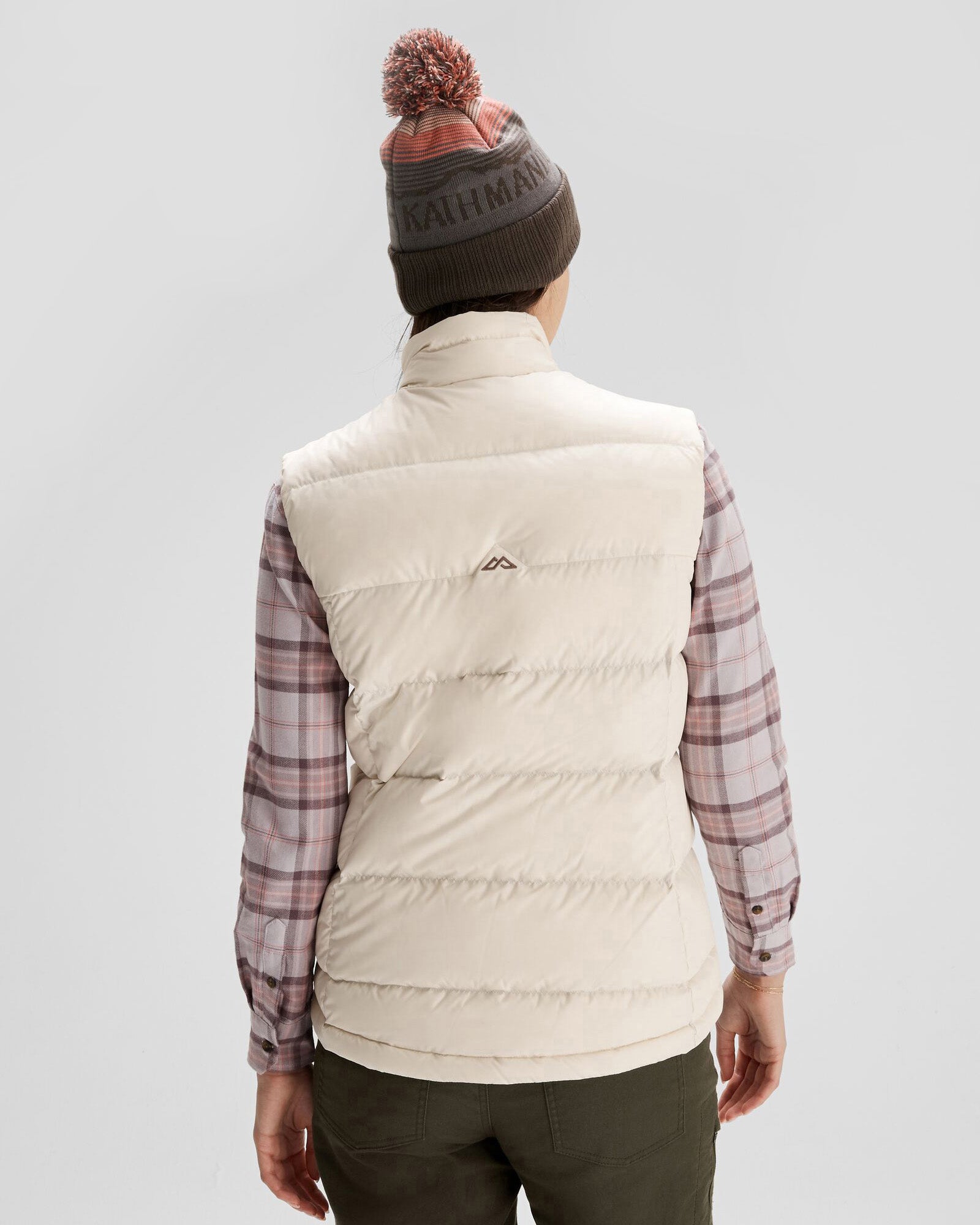 Women's Epiq Down Vest - Lightweight Natural Puffer Jacket for Outdoor Activities & Winter Fashion