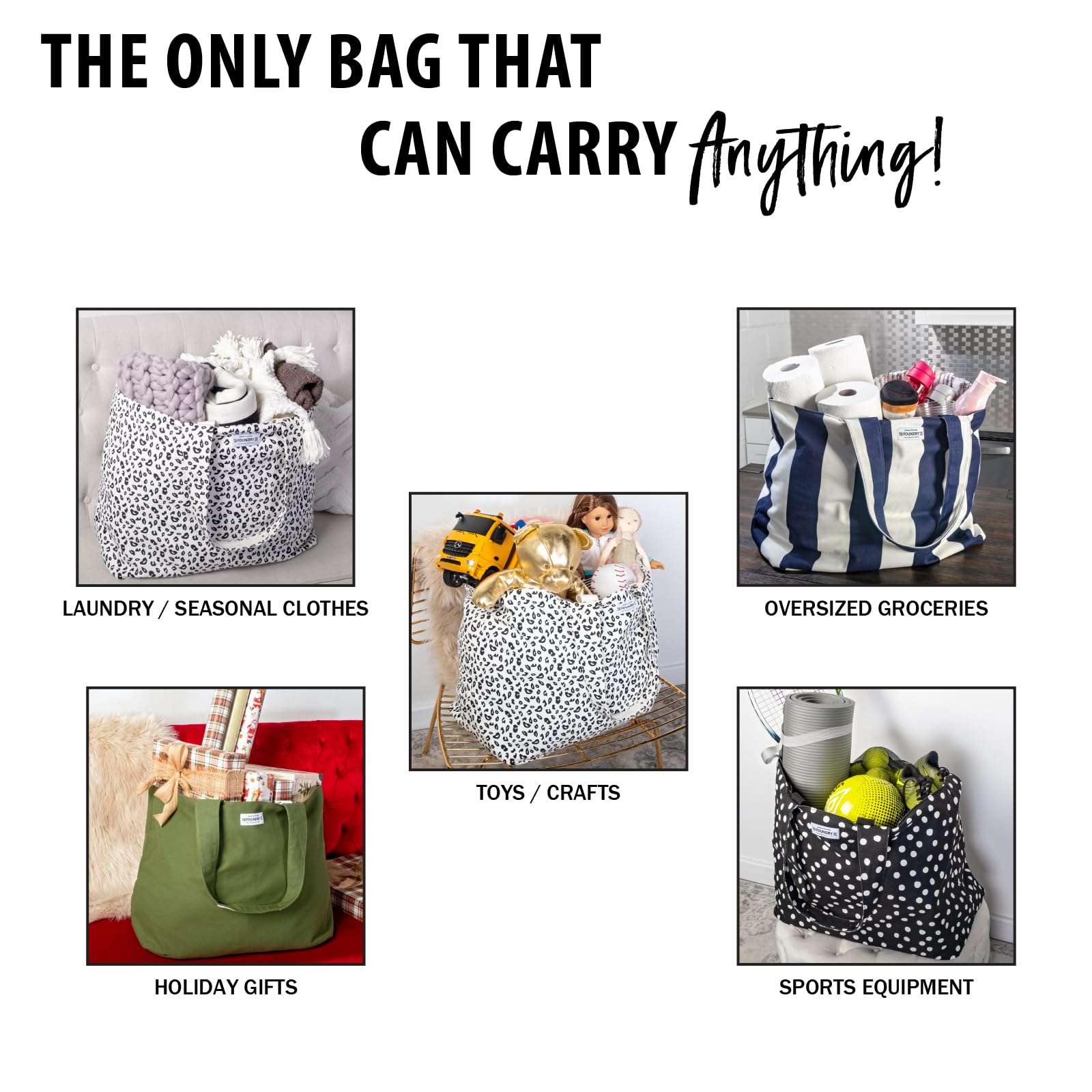 Fit & Fresh Extra Large Weekender Tote Bag for Women with Multiple Pockets - Perfect for Travel, Overnight Trips & Gym Use | Durable & Stylish Carryall for Work, Beach & Weekend Getaways
