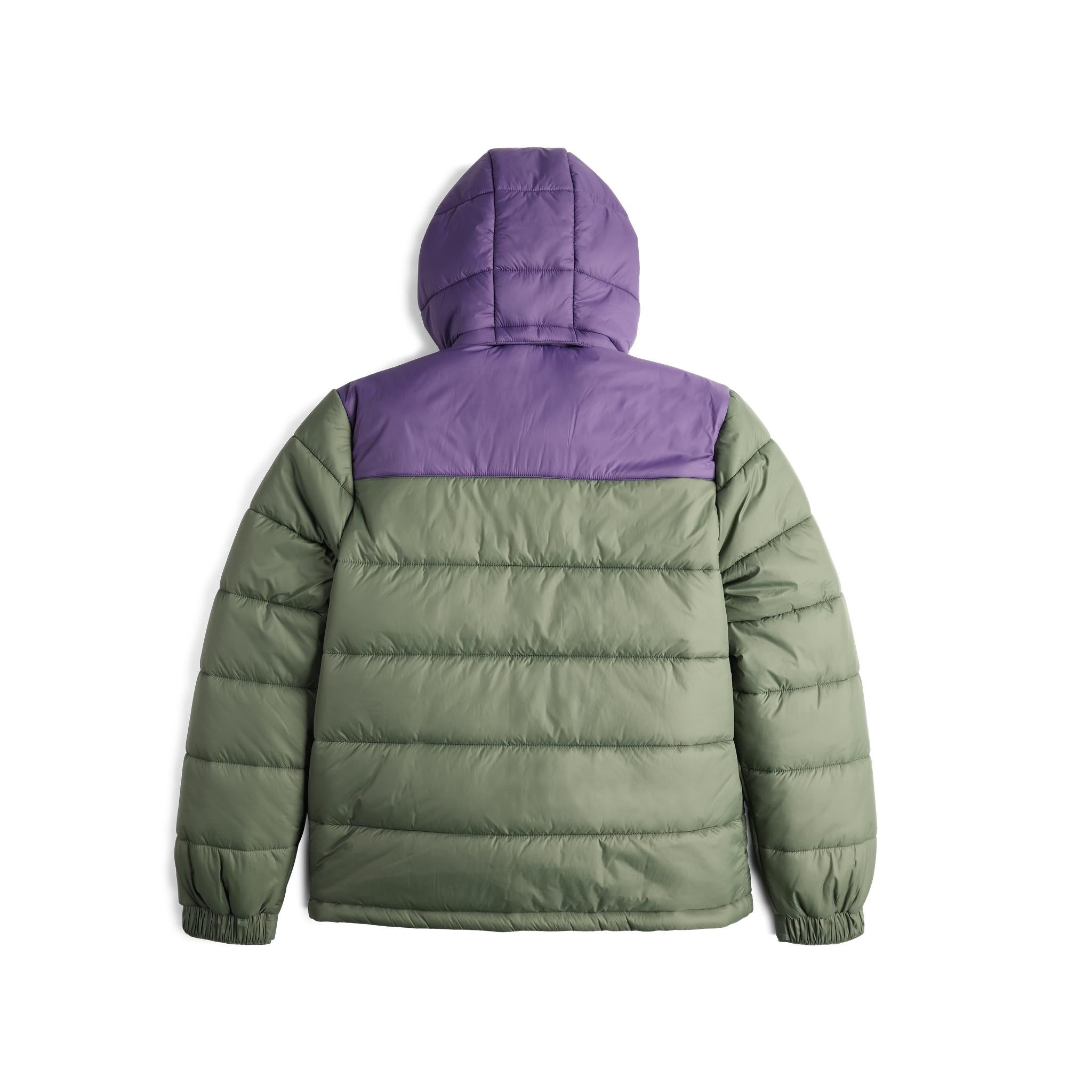 Retro Ridge Puffer Jacket for Men - Vintage Style Winter Coat, Lightweight Warm Quilted Outerwear - Perfect for Skiing, Hiking & Cold Weather Activities (Final Sale)