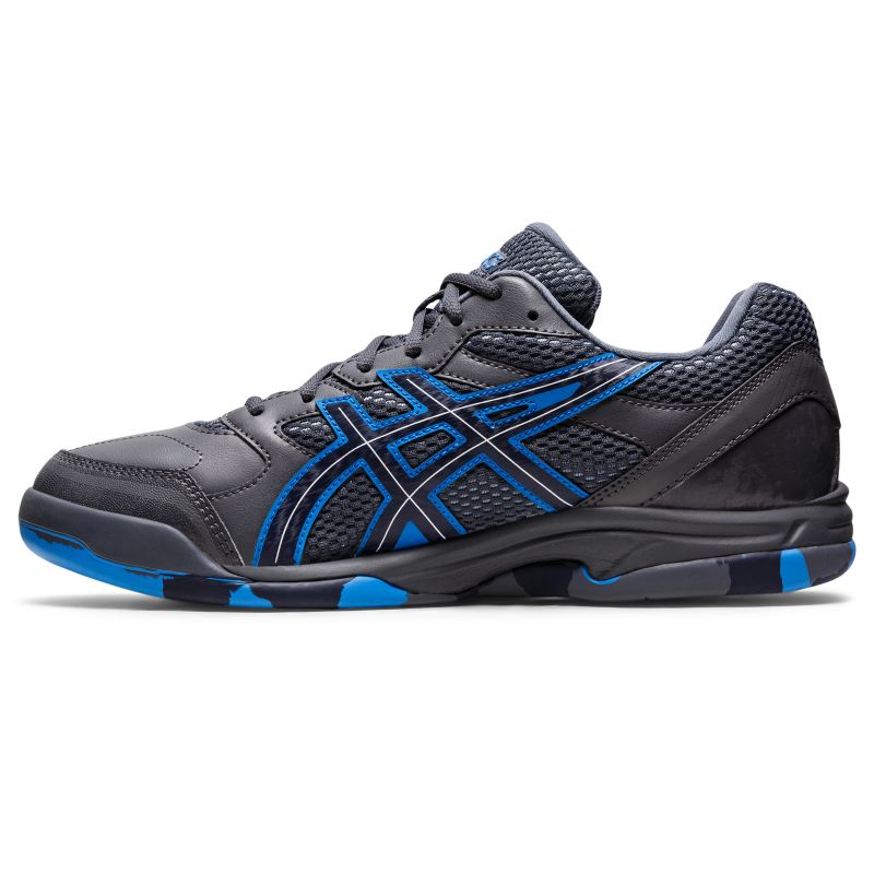 ASICS GEL Shepparton 2 2E Wide Men's Lawn Bowls Shoes - Comfortable Athletic Shoes for Outdoor Sports & Bowling Club Activities