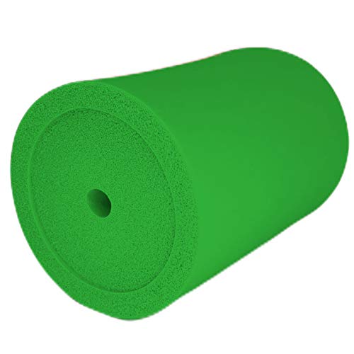 Drunkasaurus Thick Foam Can Cooler - Insulated Beer Koozie for Cans (Bright Green, 1-Pack) | Keep Drinks Cold at BBQs, Tailgates & Pool Parties