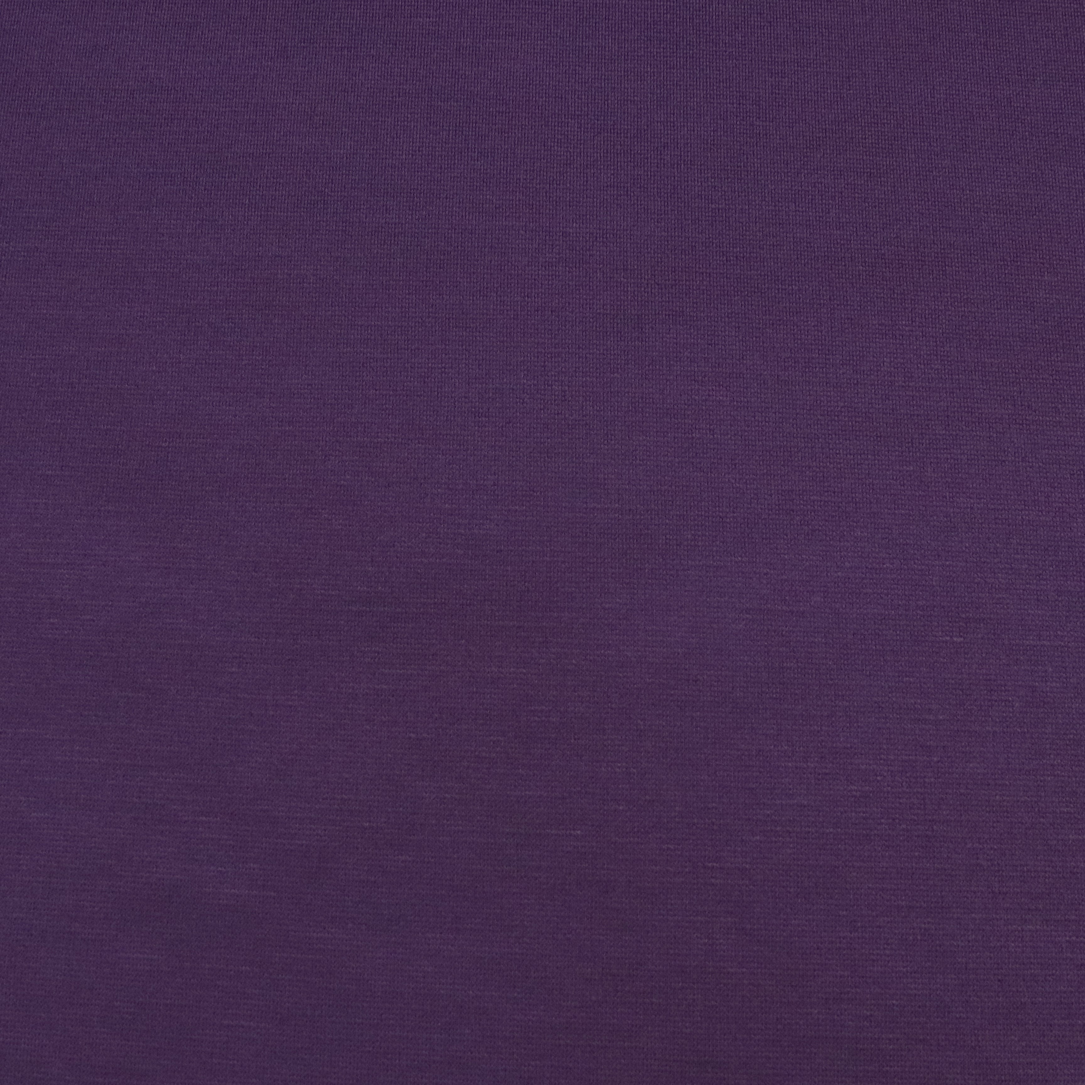 Premium Viscose Ponte Di Roma Fabric - Soft & Durable Purple Knit Material for Dresses, Skirts & DIY Sewing Projects | Perfect for Fashion Designers & Crafters