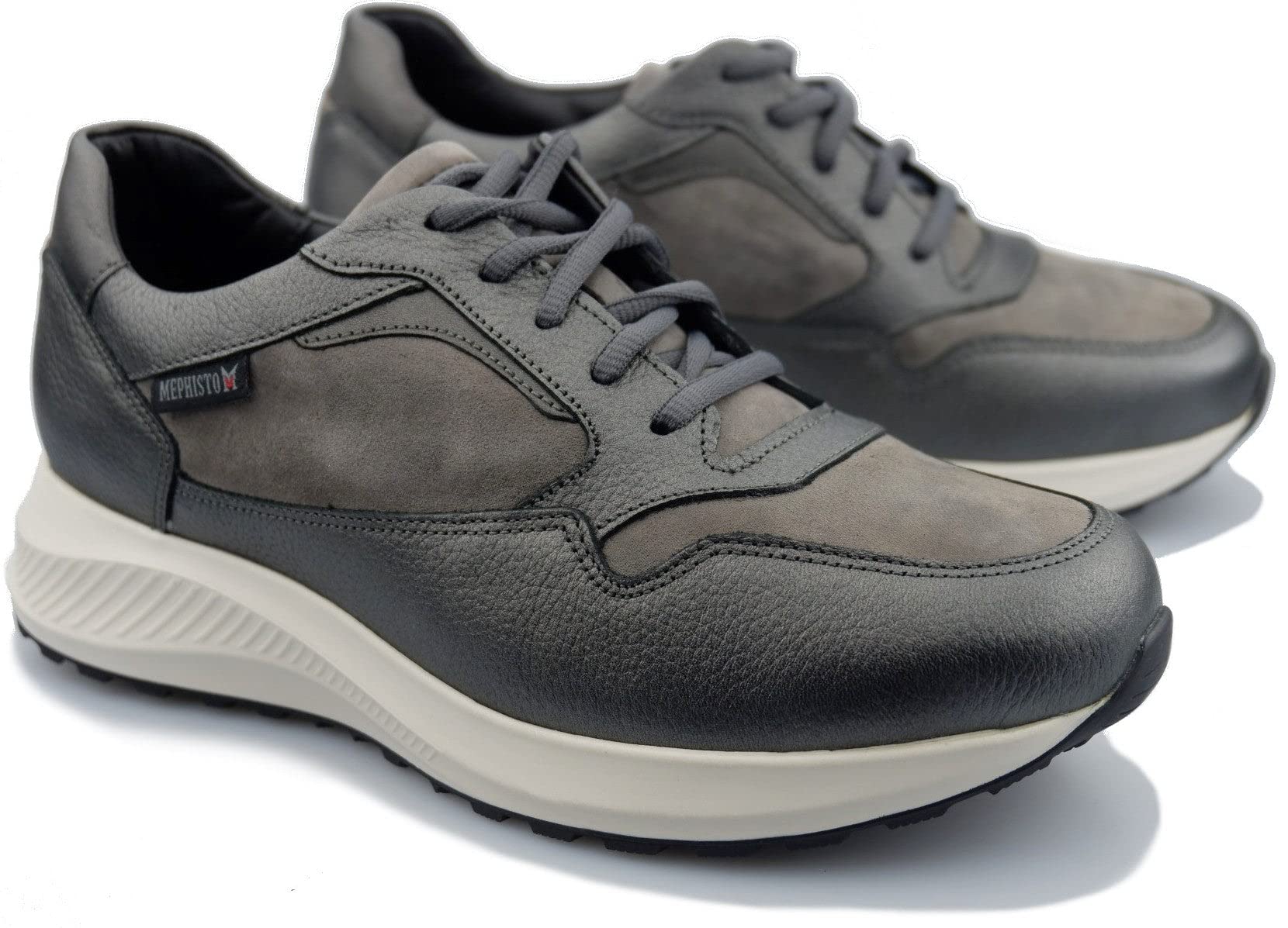 Mephisto Women's Karin Sneakers - Comfortable Walking Shoes for Women - Lightweight & Cushioned for All-Day Wear - Perfect for Travel, Work & Casual Outings