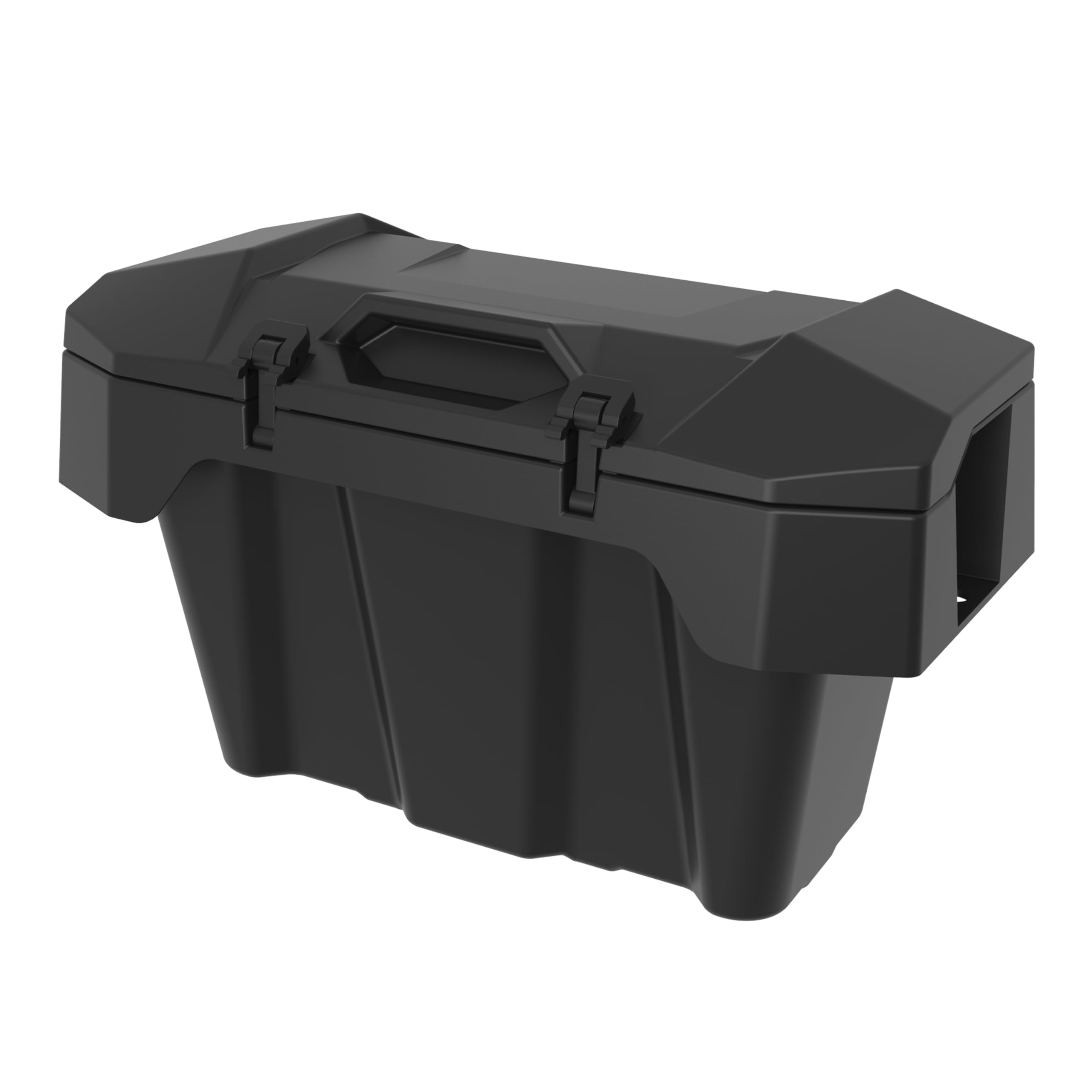 82QT Waterproof Cargo Box for Polaris RZR XP 1000 2024-2025 Models | Rear Bed Storage Bin for RZR XP 1000/XP 4 1000 Sport/Premium/Ultimate | Replacement Part #2889611 | Perfect for Off-Roading, Camping & Outdoor Adventures
