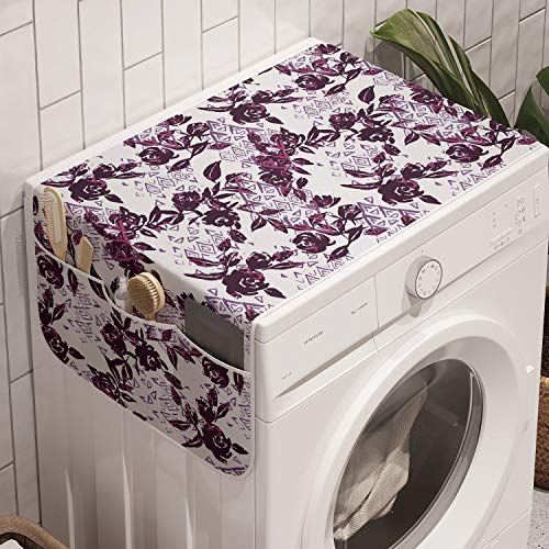 Plum Dried Rose Lavender