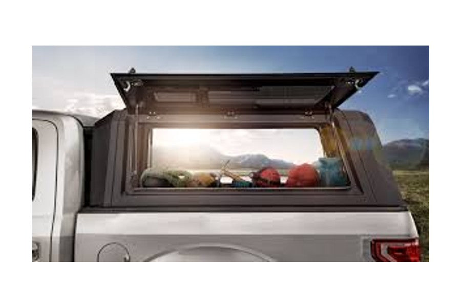 Chevrolet Silverado & GMC Sierra 2500/3500 RSi SmartCap EVO Sport Truck Bed Cover - 6'5