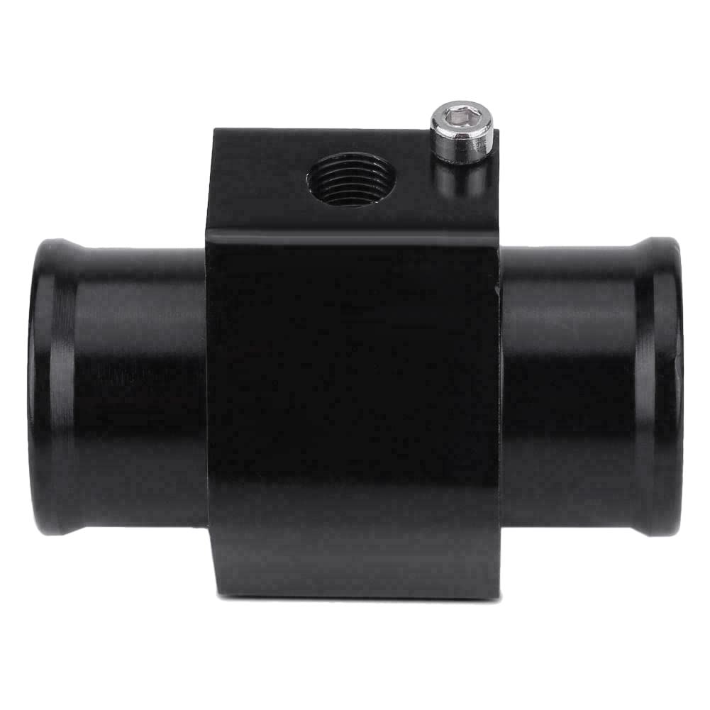 High-Performance Automotive Engine Radiator Oil Cooler In-Line Hose End Fitting Adapter (1/8