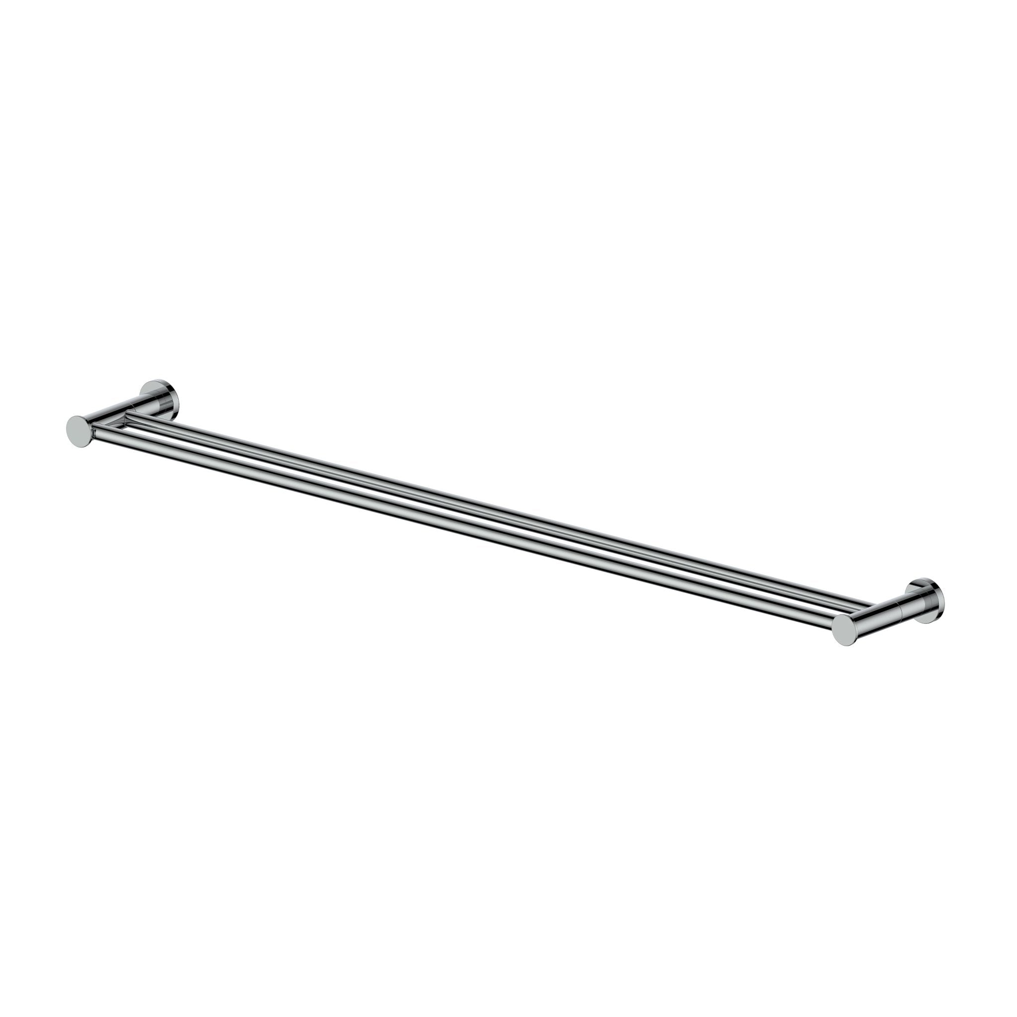 ZLINE Emerald Bay Double Towel Rail in Chrome - 24