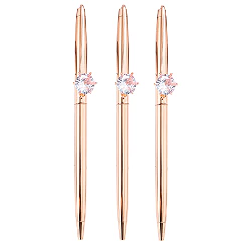 6551-plated rose gold