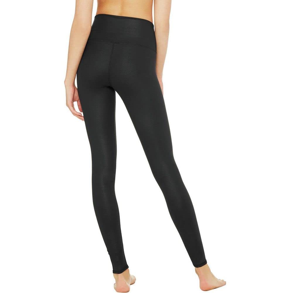 Alo Yoga Women's High Waist Airlift Leggings - Tummy Control Workout Pants with 4-Way Stretch - Best for Yoga, Gym, Running & Lounge Wear - Ideal for Active Lifestyles & Everyday Comfort