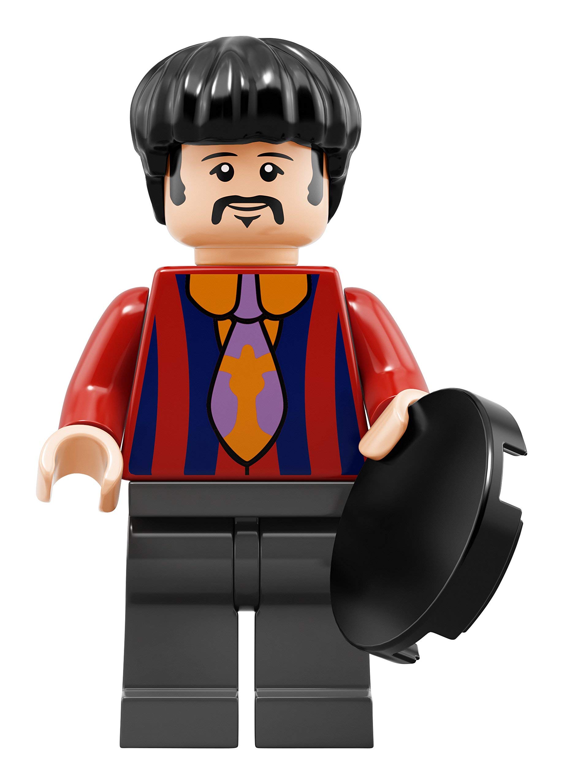 LEGO Ideas Yellow Submarine Building Set (21306) - 553-Piece Beatles-Themed Construction Toy for Adults & Kids - Perfect Gift for LEGO Collectors and Music Fans - Great for Display, Play, and Creative Building Projects