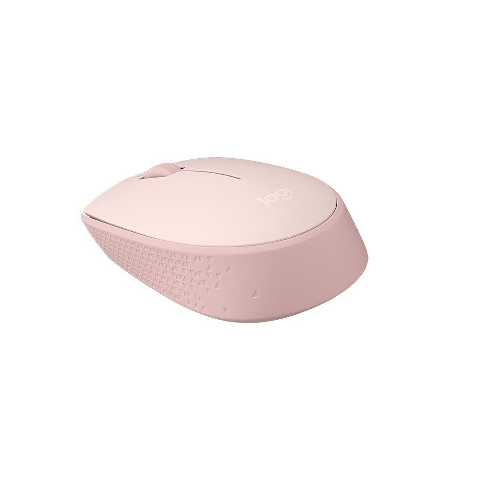 Logitech M170 Wireless Mouse - Ergonomic Design, 2.4GHz Connectivity, Long Battery Life for Home & Office Use