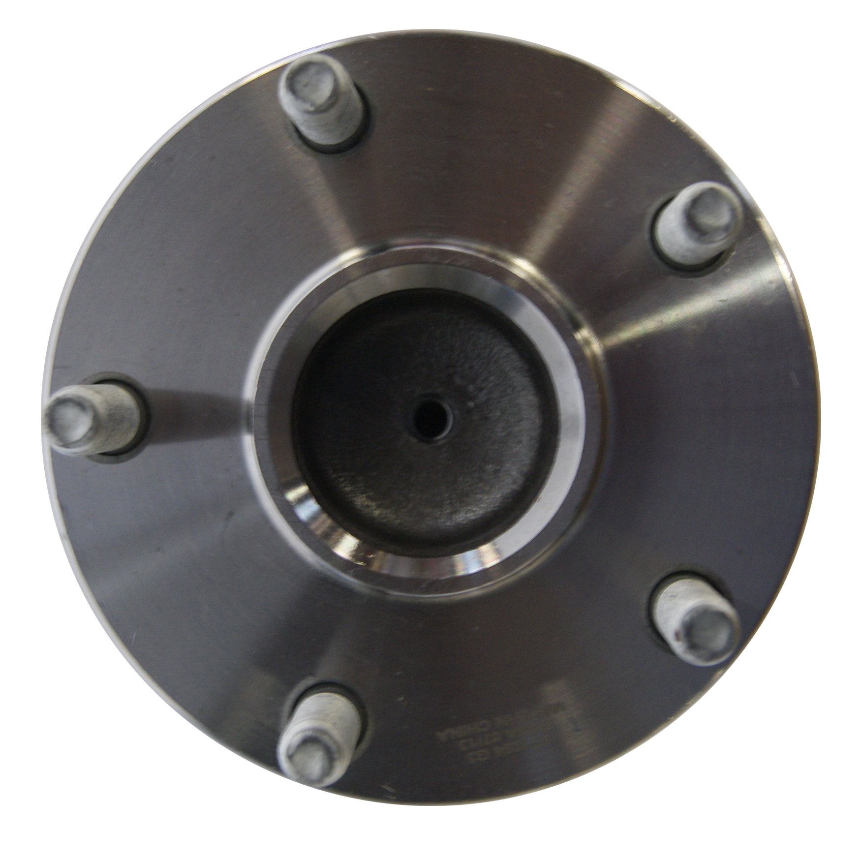 GMB 770-0034 Wheel Bearing Hub Assembly Replacement for Chevy Silverado 1500 2500HD 3500HD - Durable Front & Rear Wheel Hub Bearing Kit for Smooth Ride & Easy Installation - Perfect for Off-Roading, Towing & Daily Commuting