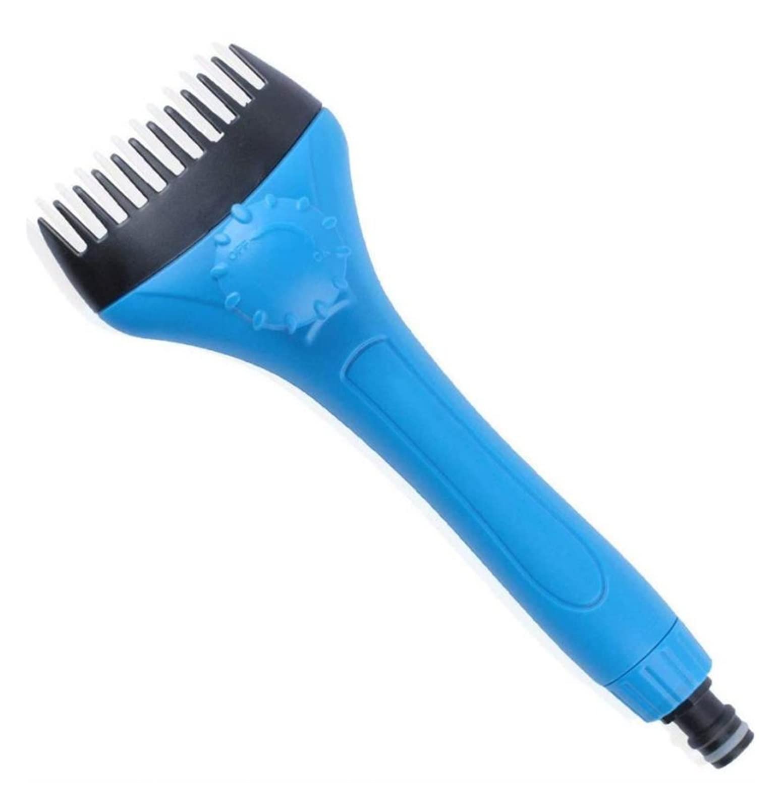 Portable Pool Vacuum Cleaner - Handheld Cartridge Filter Cleaner for Swimming Pools, Spas & Bathtubs | Removes Debris, Algae & Dirt | Perfect for In-Ground & Above Ground Pools, Hot Tubs, Jacuzzis & Home Bathtub Cleaning