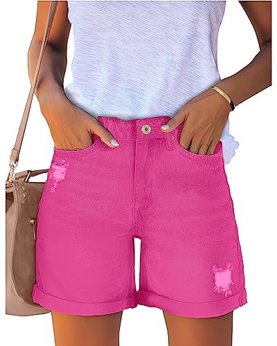 A Hot Pink