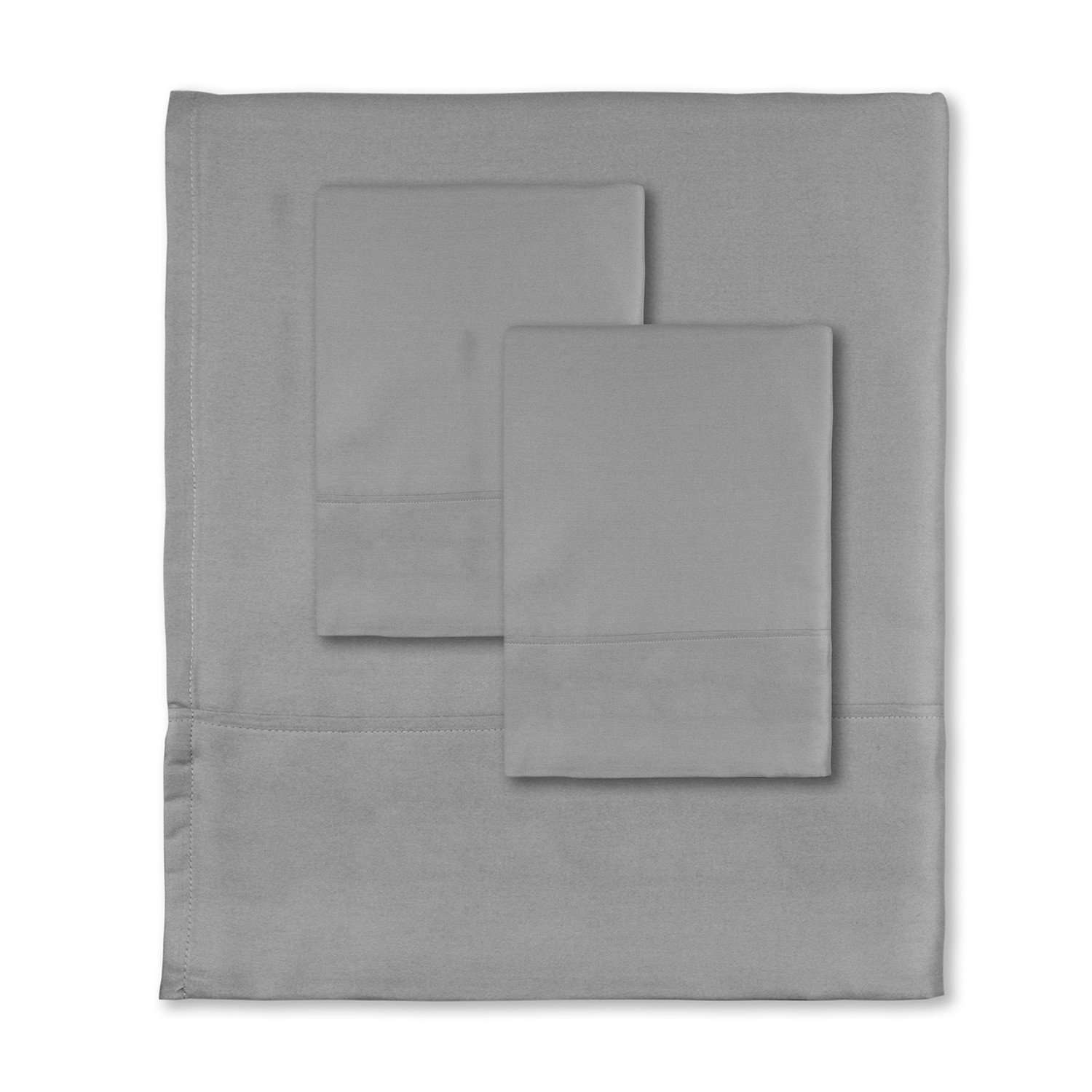 Luxury Bamboo Sheet Set - 100% Organic Bamboo Bed Sheets, Queen Size, Soft & Breathable - Perfect for Hot Sleepers & Eco-Friendly Bedroom Decor