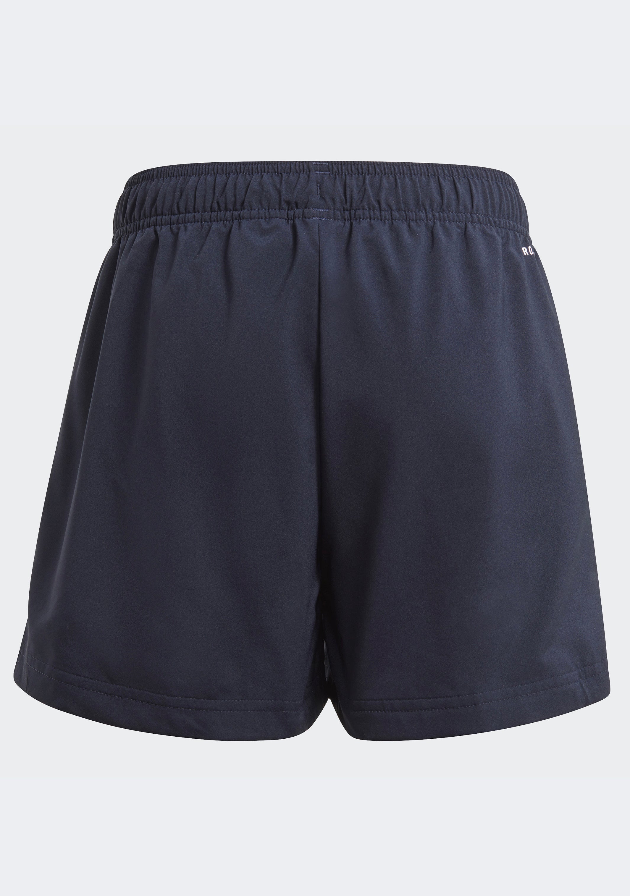 Adidas Boys Small Logo Chelsea Shorts Navy - Comfortable Athletic Shorts for Kids, Running, Soccer & Casual Wear